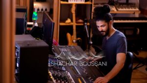 Shachar Shak Boussani, Bob horn, Bob horn's assistant